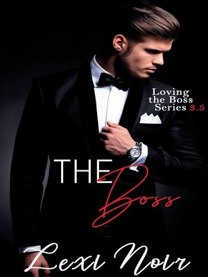cover image of The Boss